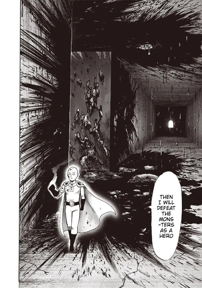 One Punch Man - Chapter 115 image 12